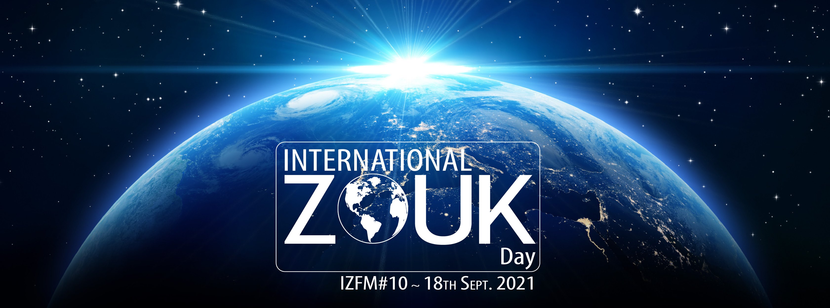 International Zouk Day Flashmob Training