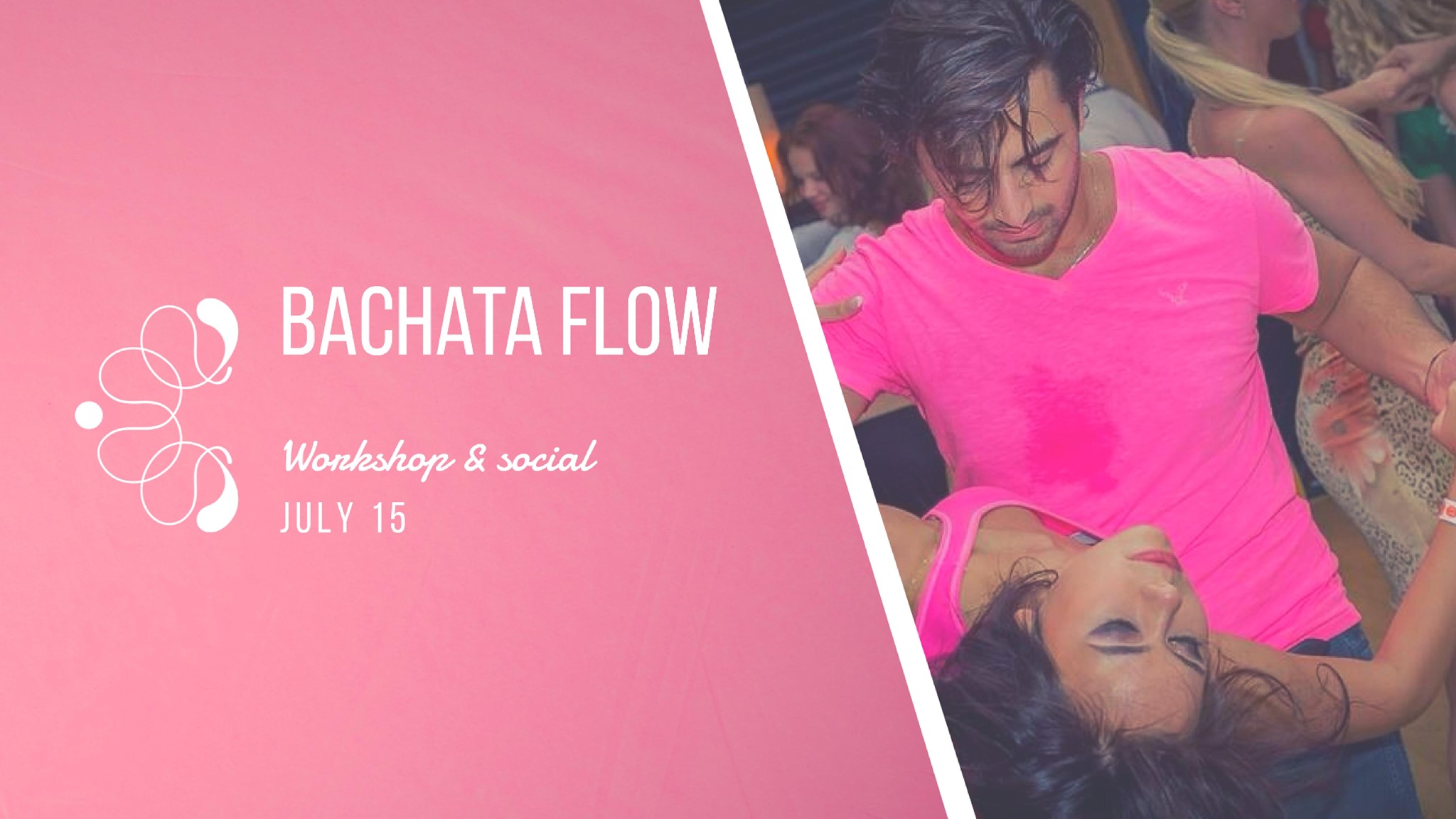 Bachata Flow - Head movements & body isolation with Andre&Arina