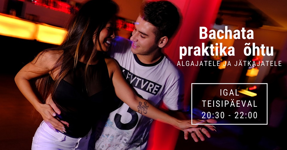 Bachata practice for beginners and improvers