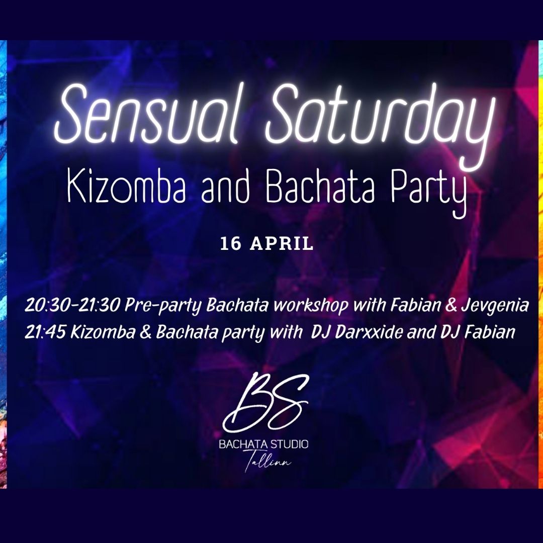 Saturday Kizomba & Bachata Party