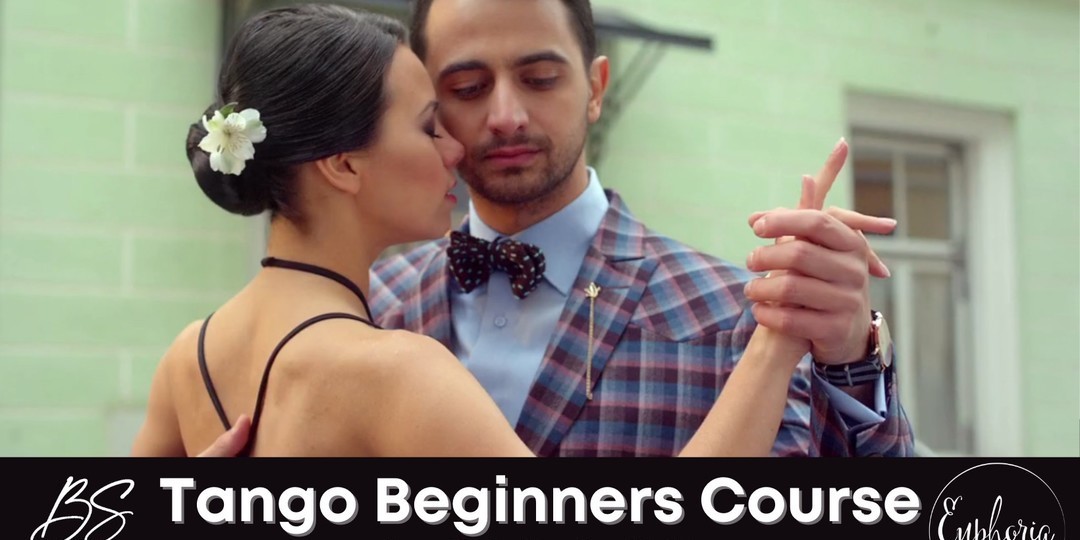 Tango Beginners A1 (Sundays)