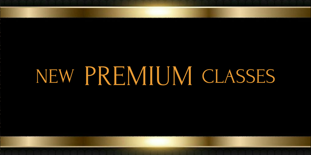 Premium Class - Salsa Unisex Shines